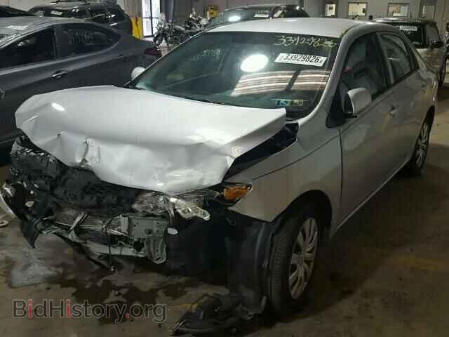 2012 TOYOTA COROLLA - VIN: 2T1BU4EEXCC899677 - Photo 2