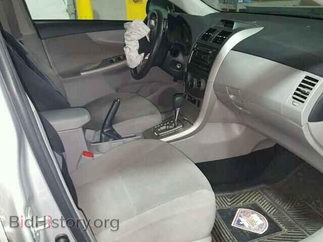 2012 TOYOTA COROLLA - VIN: 2T1BU4EEXCC899677 - Photo 5