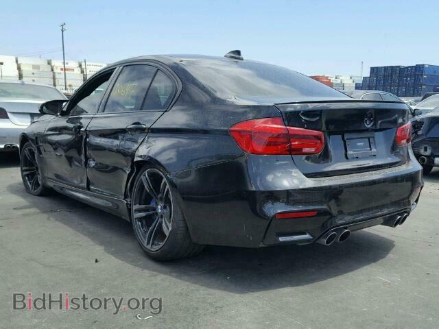 2016 BMW M3 - VIN: WBS8M9C53G5E68428 - Photo 3