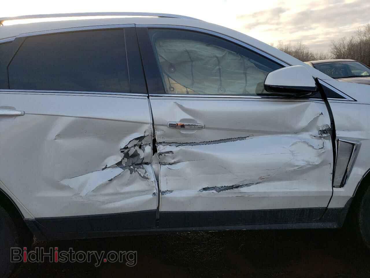 2013 CADILLAC SRX - VIN: 3GYFNGE33DS523559 - Фото 9