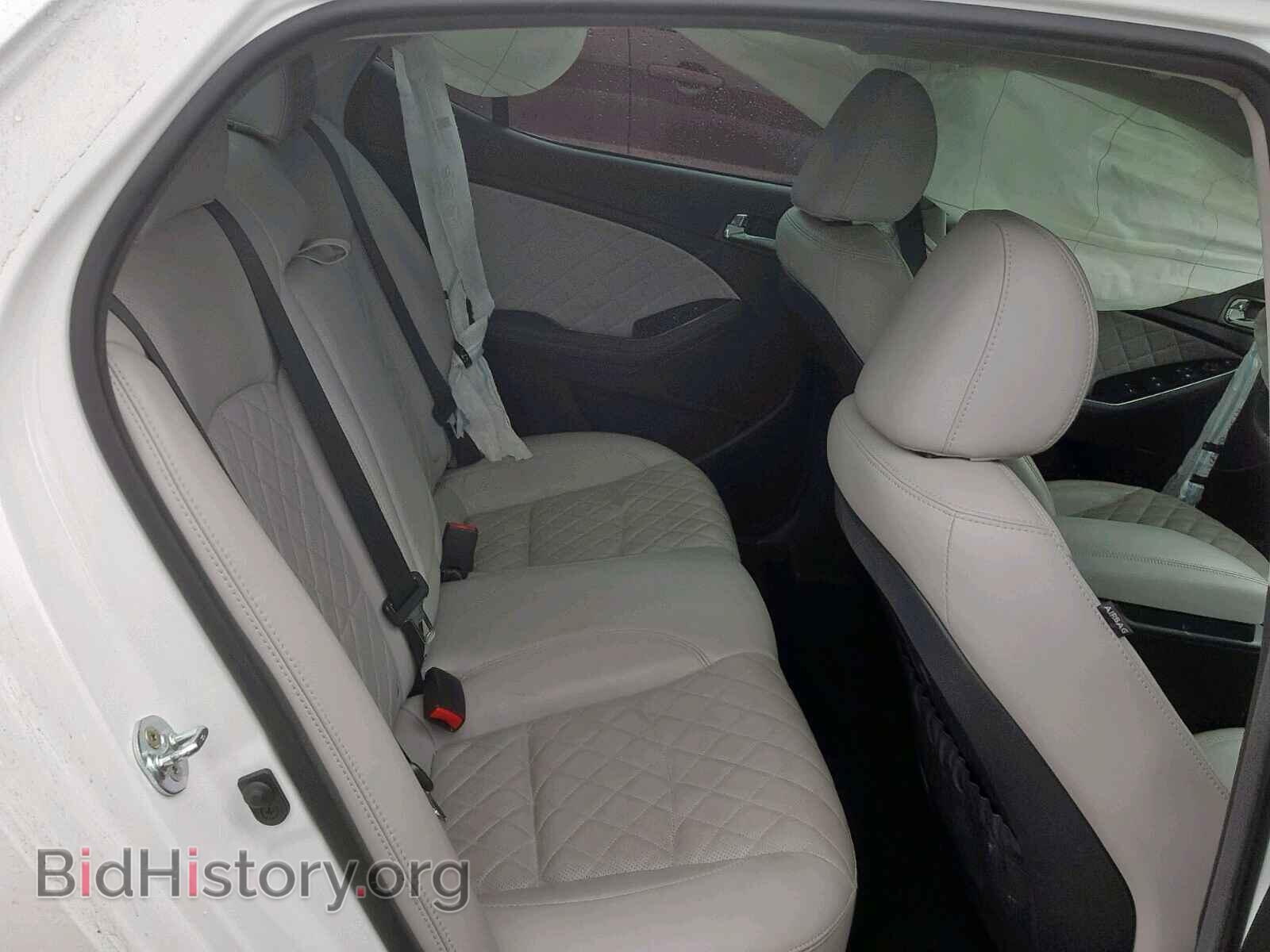 2014 KIA OPTIMA - VIN: 5XXGR4A60EG323808 - Фото 6