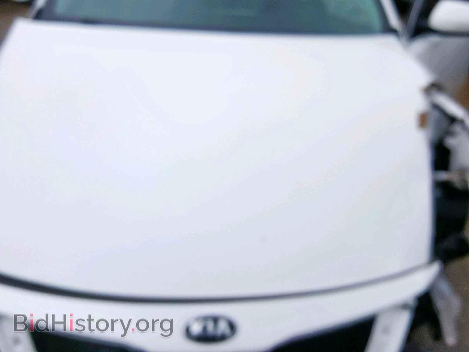 2014 KIA OPTIMA - VIN: 5XXGR4A60EG323808 - Фото 7