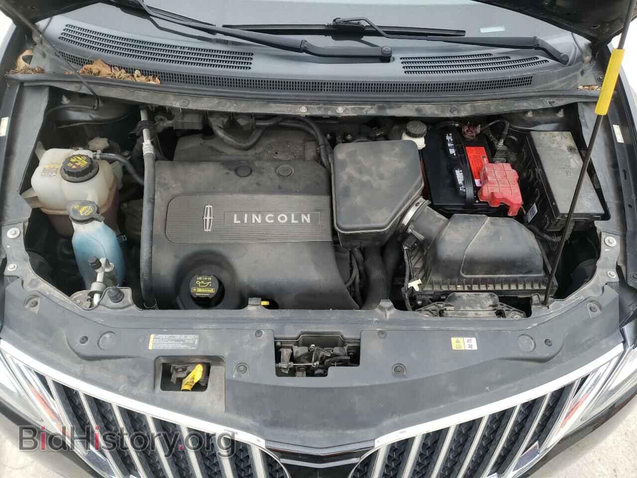 2012 LINCOLN MKX - VIN: 2LMDJ8JK4CBL16002 - Photo 7
