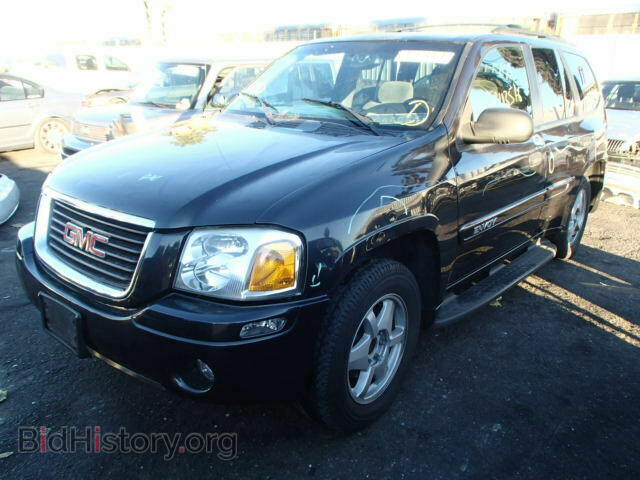 2003 GMC ENVOY - VIN: 1GKDS13S332193269 - Фото 2