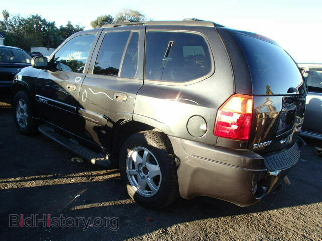 2003 GMC ENVOY - VIN: 1GKDS13S332193269 - Фото 3