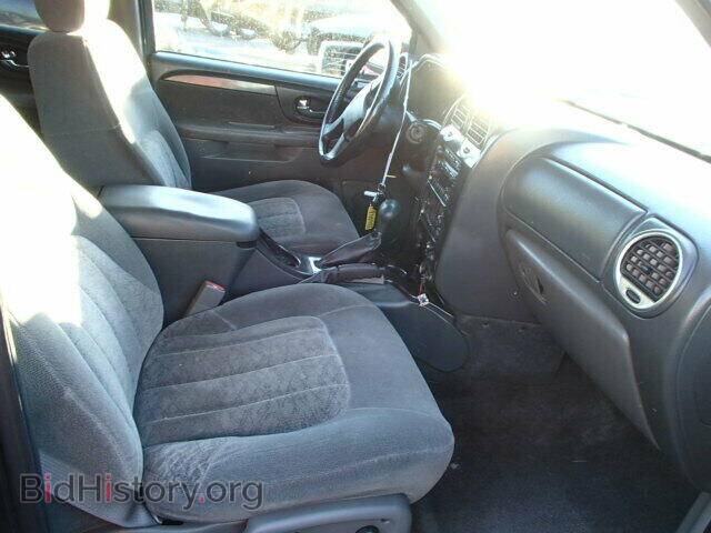 2003 GMC ENVOY - VIN: 1GKDS13S332193269 - Фото 5