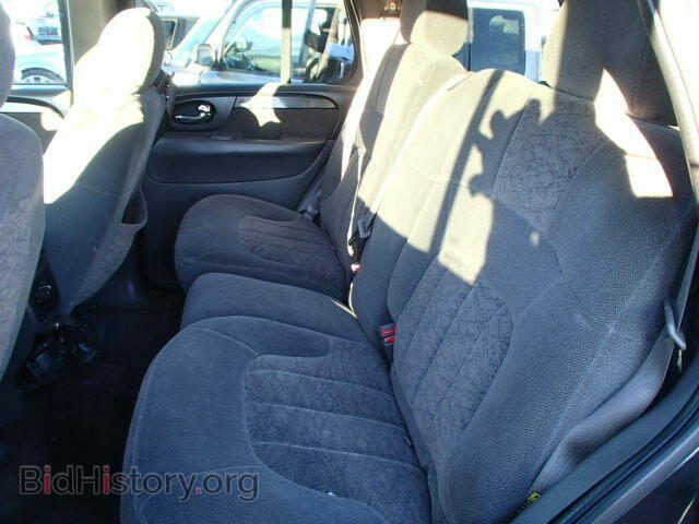 2003 GMC ENVOY - VIN: 1GKDS13S332193269 - Фото 6