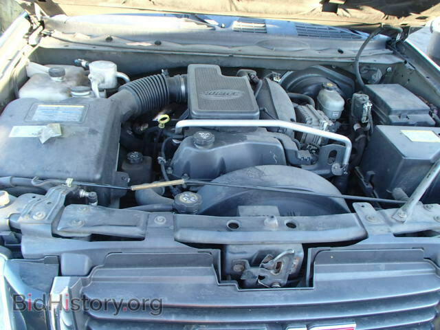 2003 GMC ENVOY - VIN: 1GKDS13S332193269 - Фото 7