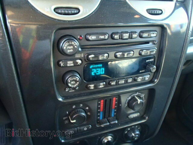 2003 GMC ENVOY - VIN: 1GKDS13S332193269 - Фото 9