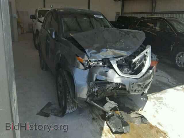 Photo 2HNYD2H66CH502209 - ACURA MDX 2012