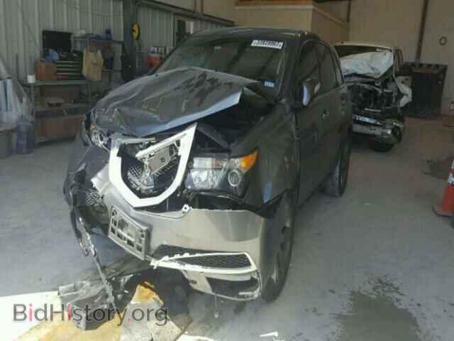 2012 ACURA MDX - VIN: 2HNYD2H66CH502209 - Фото 2