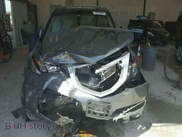 2012 ACURA MDX - VIN: 2HNYD2H66CH502209 - Фото 9