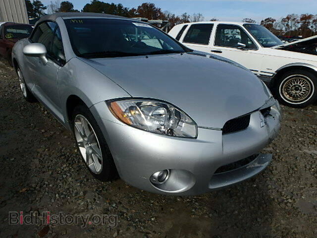 Фотография 4A3AL35T47E017748 - MITSUBISHI ECLIPSE 2007