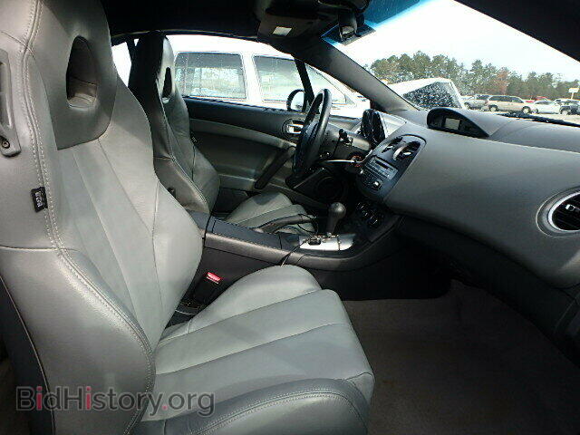 2007 MITSUBISHI ECLIPSE - VIN: 4A3AL35T47E017748 - Фото 5