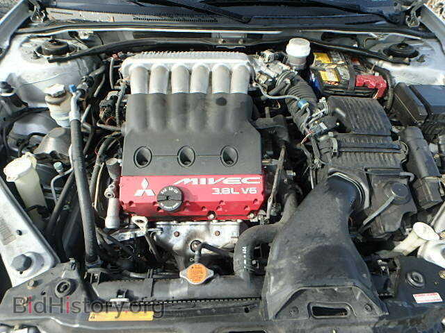2007 MITSUBISHI ECLIPSE - VIN: 4A3AL35T47E017748 - Фото 7