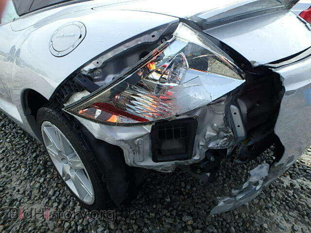 2007 MITSUBISHI ECLIPSE - VIN: 4A3AL35T47E017748 - Фото 9