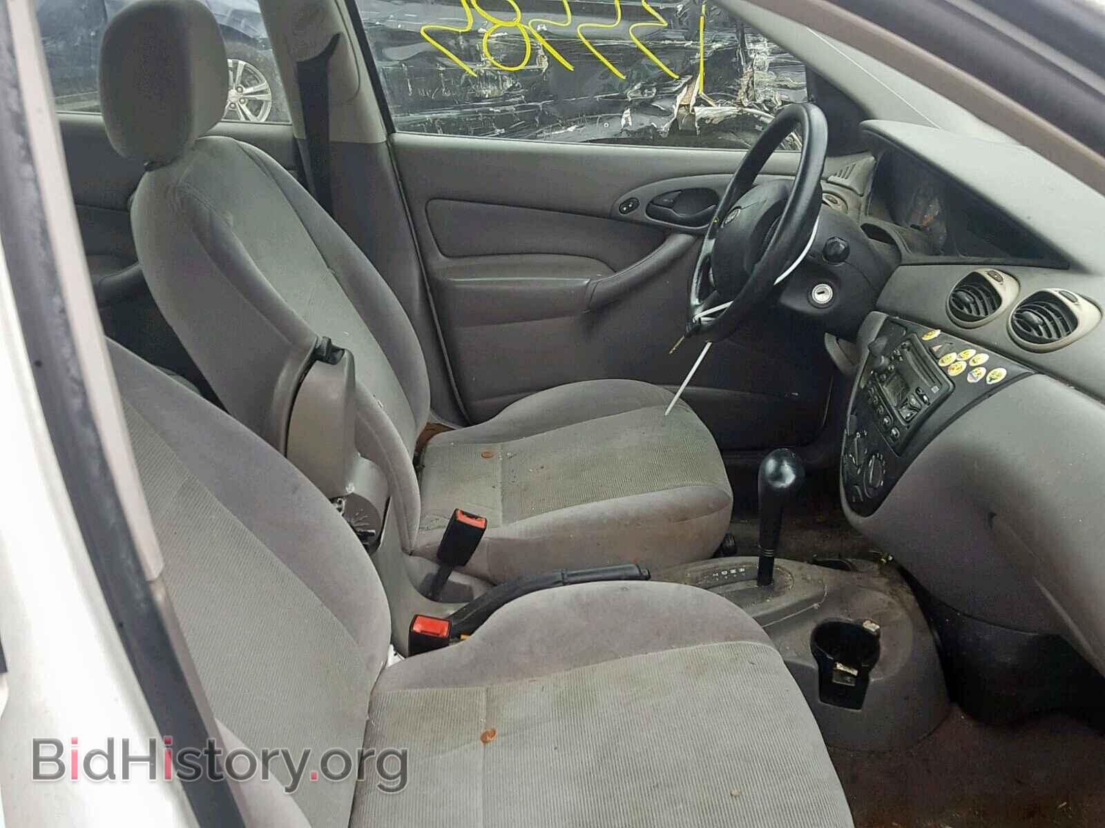 2002 FORD FOCUS SE - VIN: 1FAFP34372W132917 - Фото 5