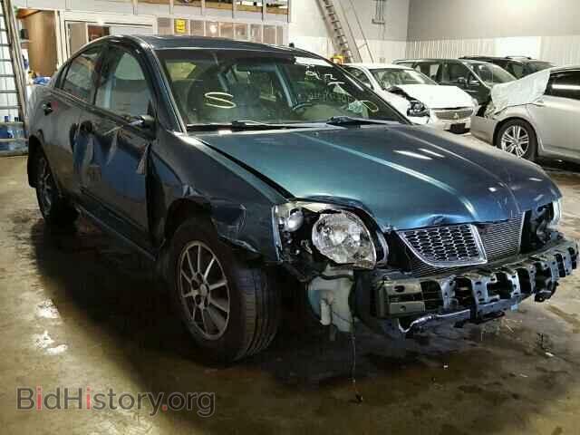 Photo 4A3AB46S64E108904 - MITSUBISHI GALANT 2004