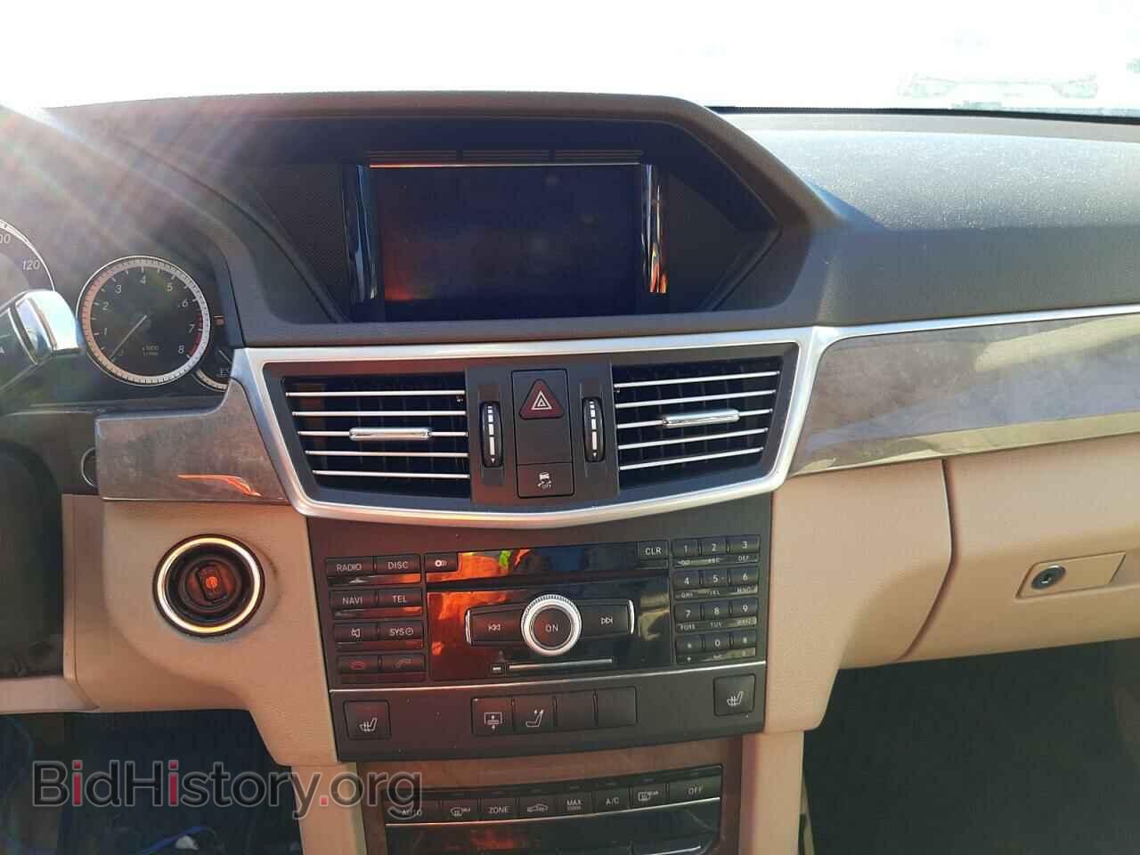 2010 MERCEDES-BENZ E-CLASS - VIN: WDDHF5GB9AA192123 - Фото 9