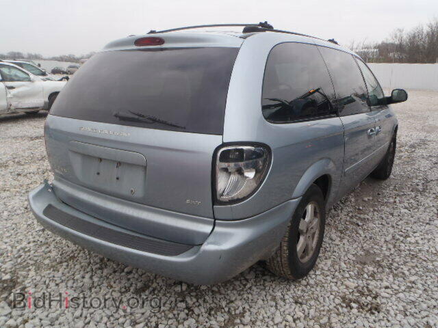 2005 DODGE CARAVAN - VIN: 2D4GP44L35R220240 - Фото 4