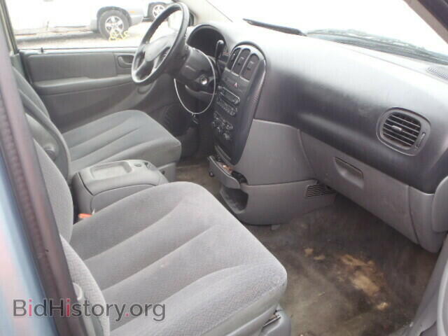 2005 DODGE CARAVAN - VIN: 2D4GP44L35R220240 - Фото 5
