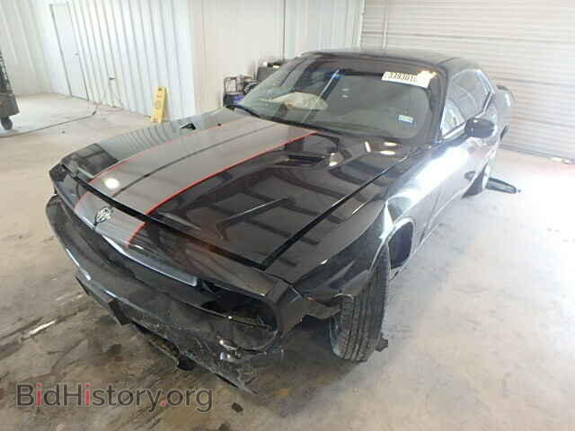 2010 DODGE CHALLENGER - VIN: 2B3CJ4DV1AH137213 - Фото 2
