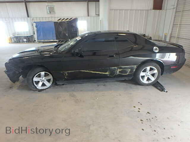 2010 DODGE CHALLENGER - VIN: 2B3CJ4DV1AH137213 - Фото 10