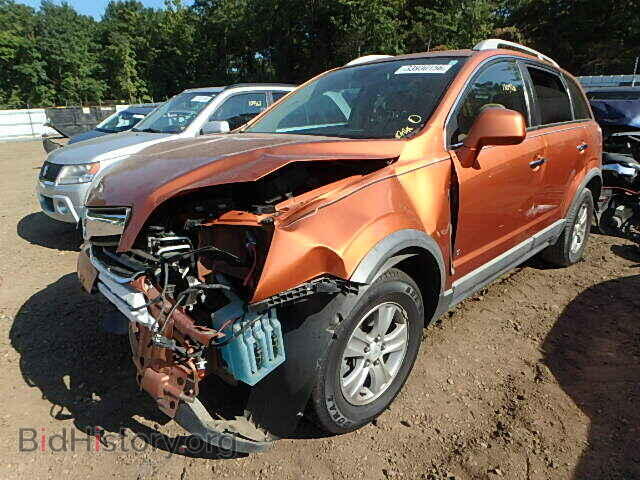 2008 SATURN VUE - VIN: 3GSCL33PX8S588156 - Фото 2