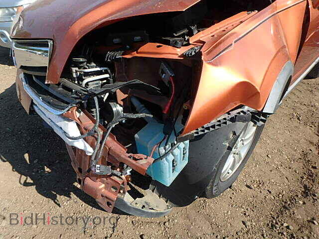 2008 SATURN VUE - VIN: 3GSCL33PX8S588156 - Фото 10