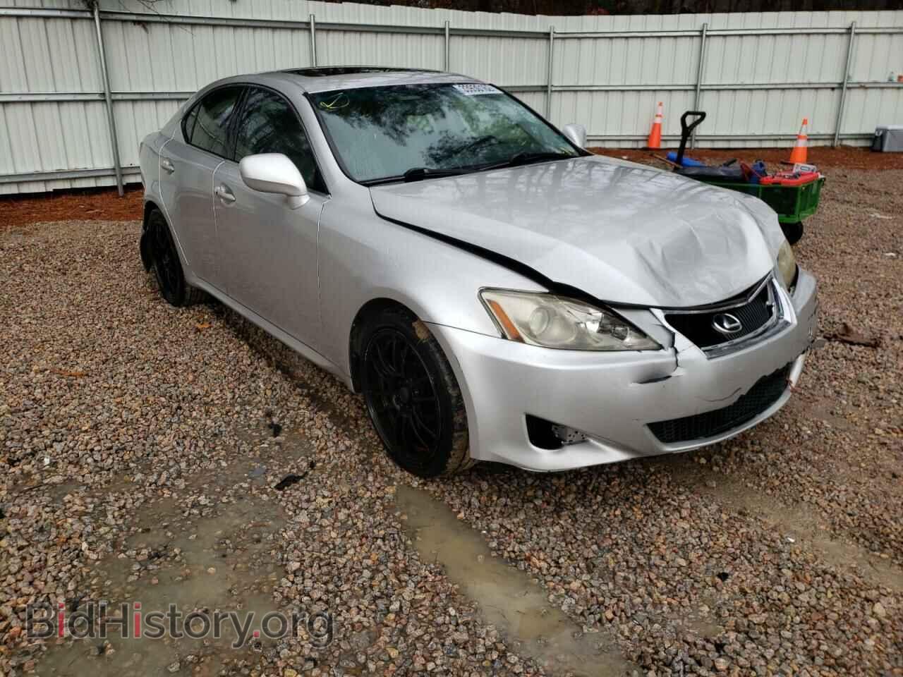 Фотография JTHBK262762016442 - LEXUS IS 2006