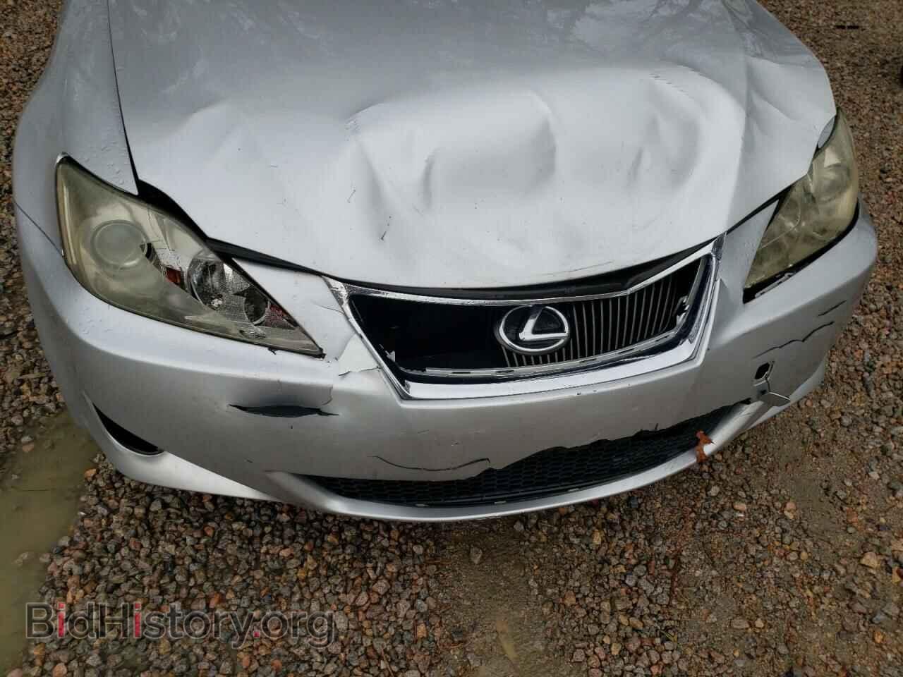 2006 LEXUS IS - VIN: JTHBK262762016442 - Фото 9