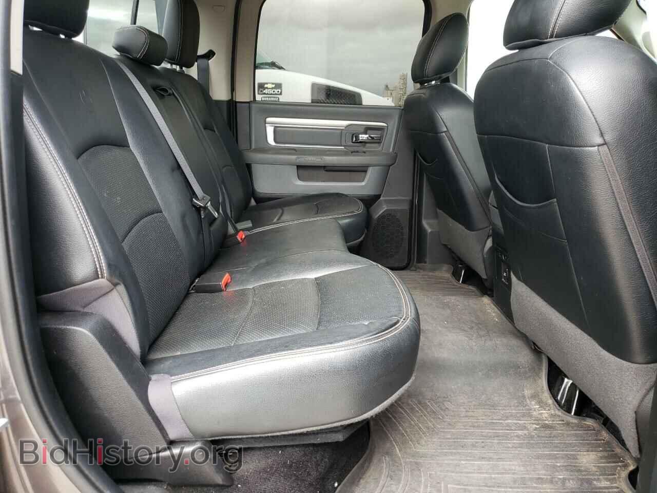 2014 RAM 1500 - VIN: 1C6RR6LTXES458881 - Фото 6