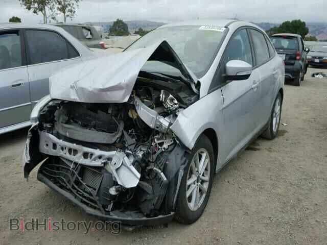 2015 FORD FOCUS - VIN: 1FADP3F27FL306780 - Фото 2