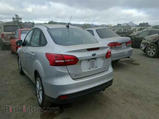 2015 FORD FOCUS - VIN: 1FADP3F27FL306780 - Фото 3