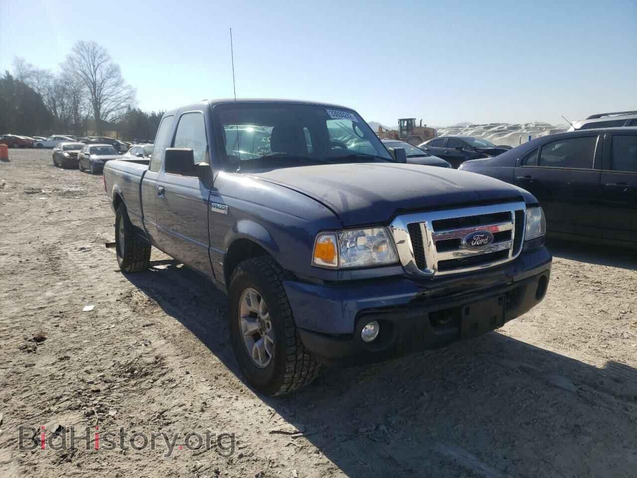 Photo 1FTLR4FE7BPA52023 - FORD RANGER 2011