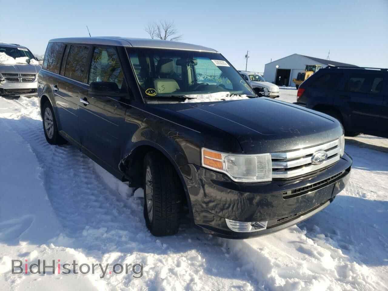 Фотография 2FMHK6CC8BBD15146 - FORD FLEX 2011