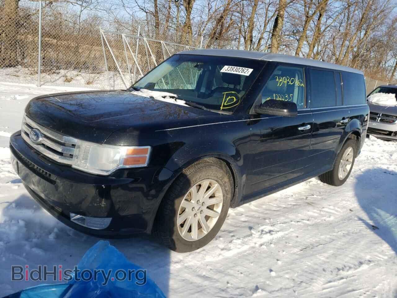 2011 FORD FLEX - VIN: 2FMHK6CC8BBD15146 - Фото 2