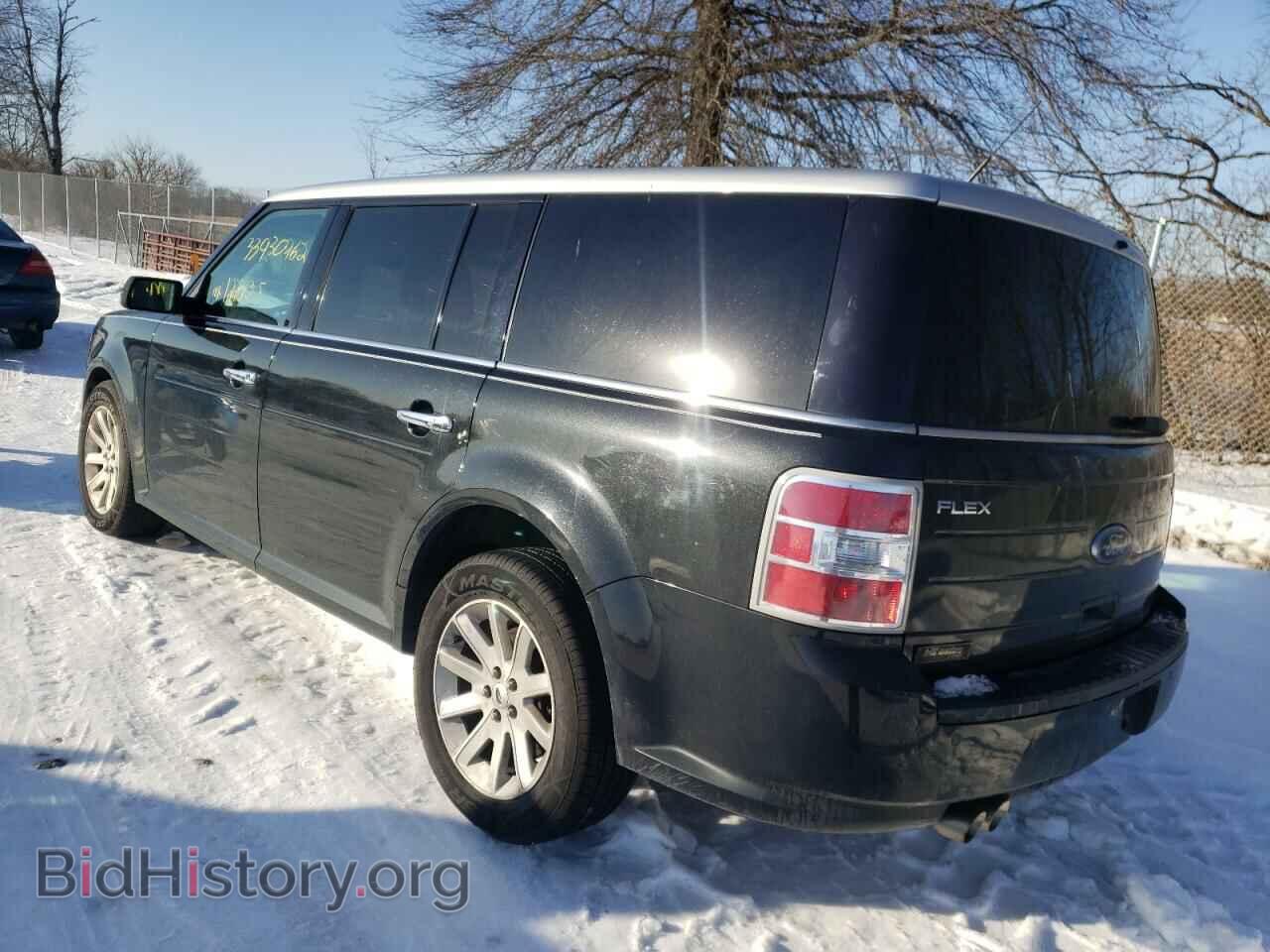 2011 FORD FLEX - VIN: 2FMHK6CC8BBD15146 - Фото 3
