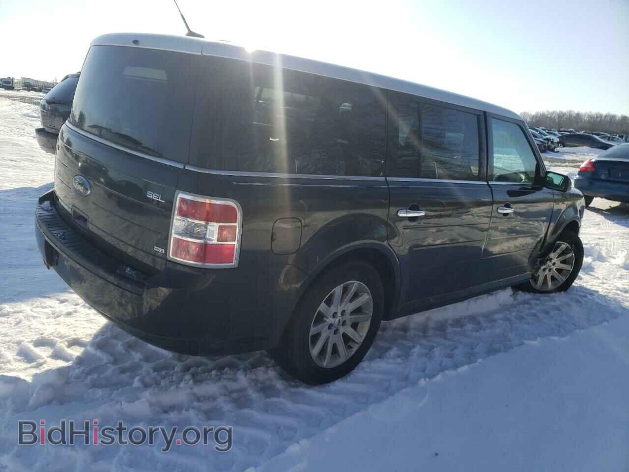 2011 FORD FLEX - VIN: 2FMHK6CC8BBD15146 - Фото 4