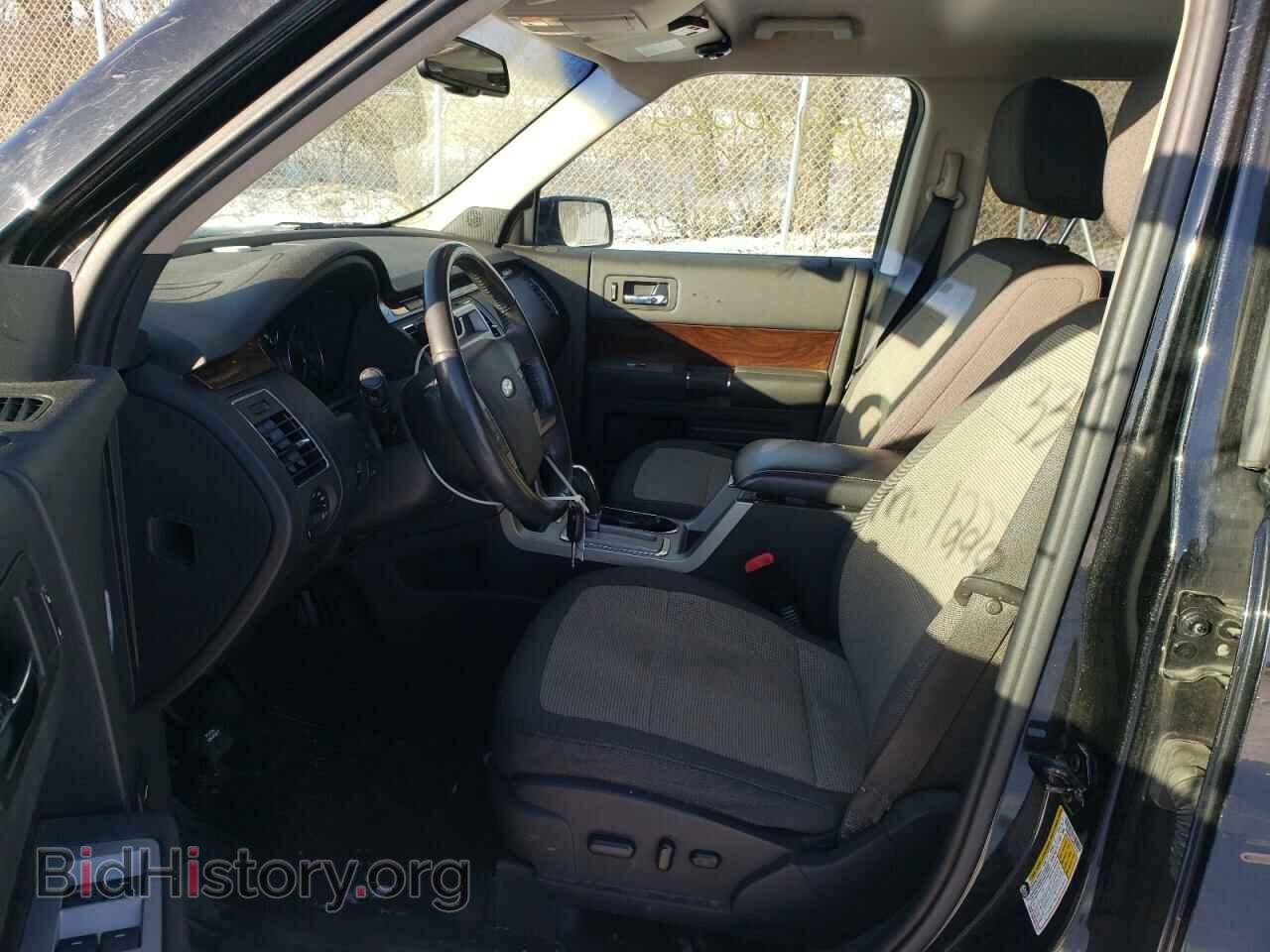 2011 FORD FLEX - VIN: 2FMHK6CC8BBD15146 - Фото 5