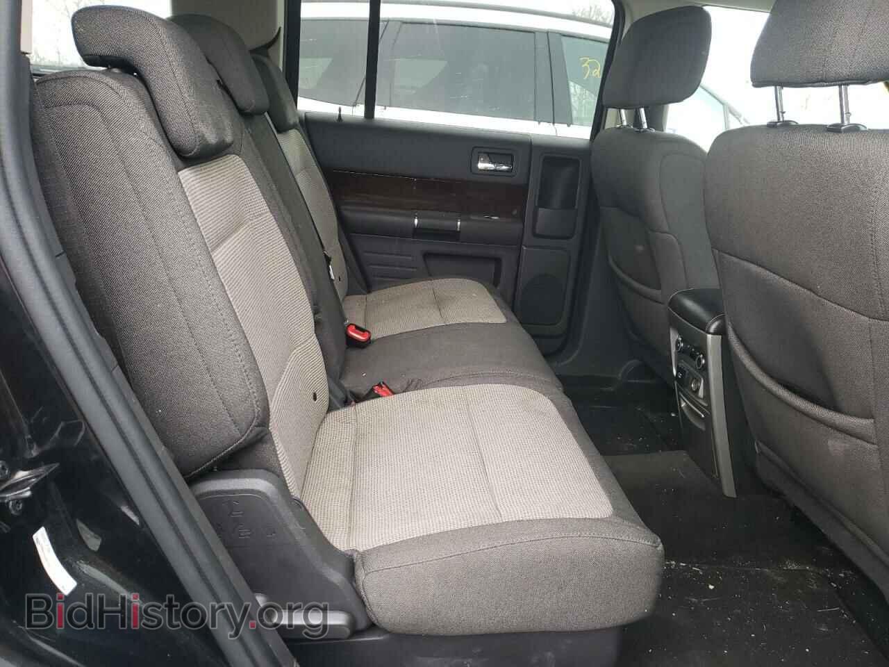 2011 FORD FLEX - VIN: 2FMHK6CC8BBD15146 - Фото 6