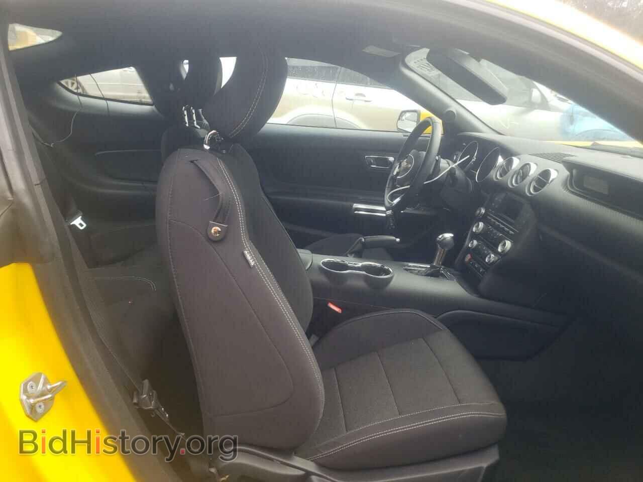 2016 FORD MUSTANG - VIN: 1FA6P8AM2G5308196 - Фото 5