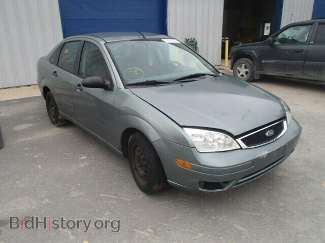 Photo 1FAFP34N56W247331 - FORD FOCUS 2006