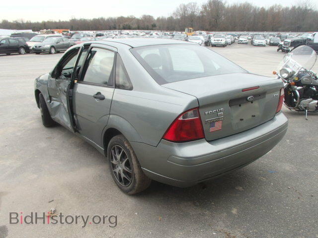 2006 FORD FOCUS - VIN: 1FAFP34N56W247331 - Фото 3
