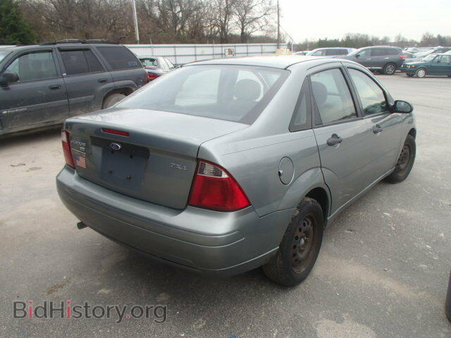 2006 FORD FOCUS - VIN: 1FAFP34N56W247331 - Фото 4