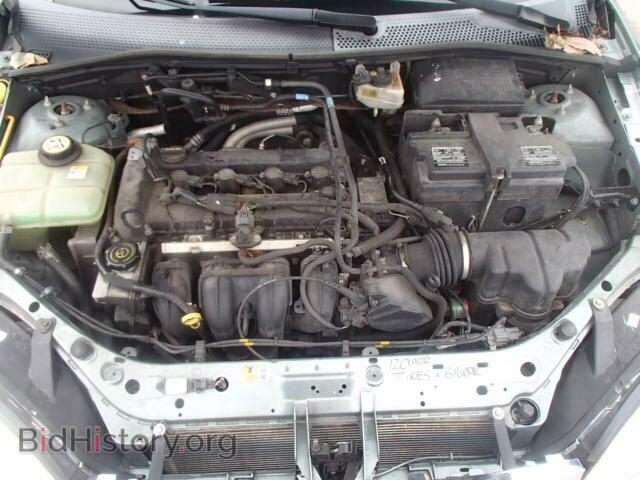 2006 FORD FOCUS - VIN: 1FAFP34N56W247331 - Фото 7