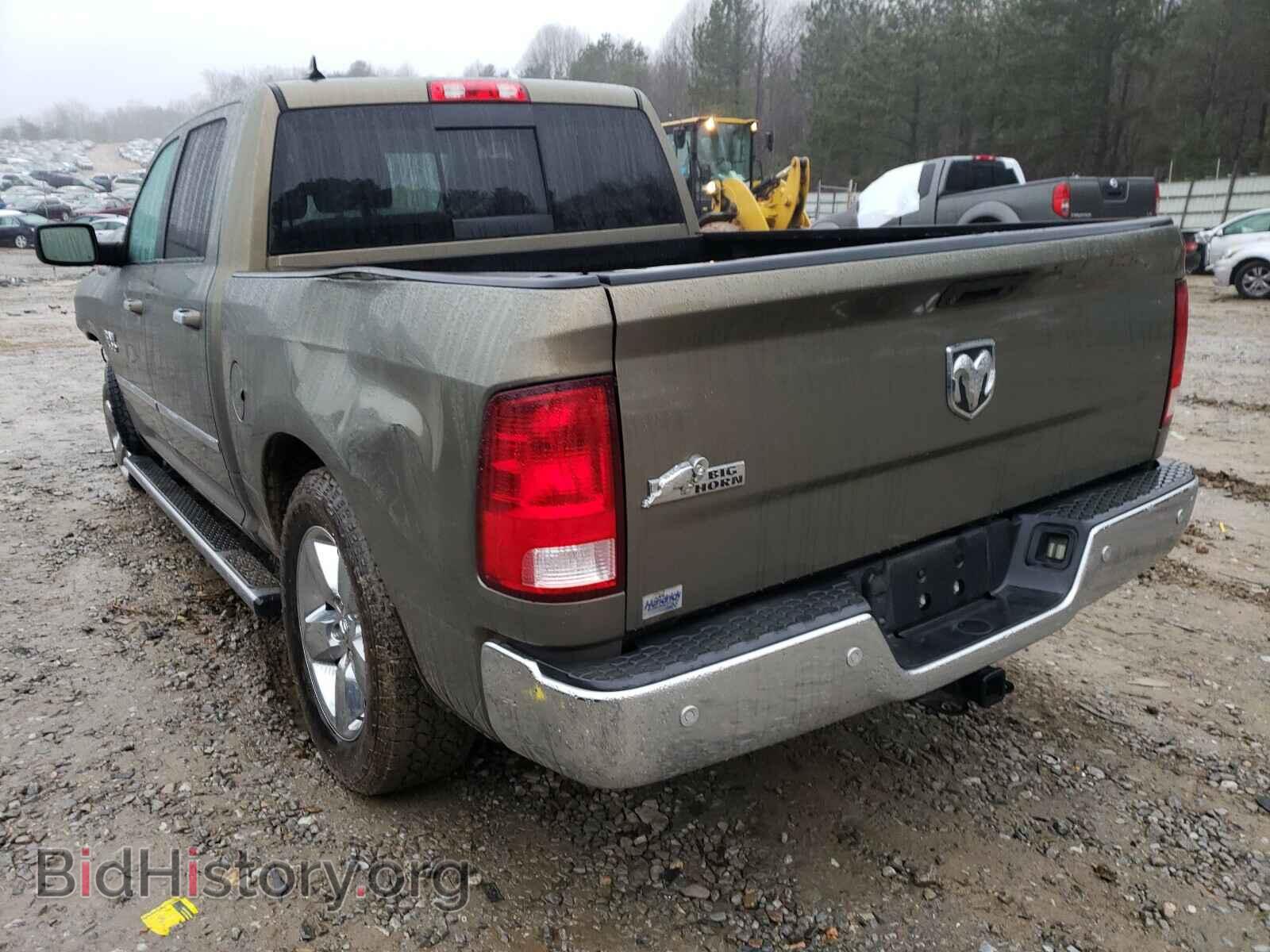 2015 RAM 1500 - VIN: 1C6RR6LG6FS614757 - Фото 3