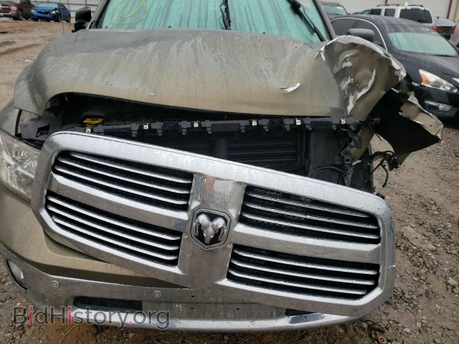 2015 RAM 1500 - VIN: 1C6RR6LG6FS614757 - Фото 9