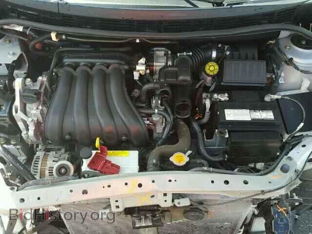 2012 NISSAN VERSA - VIN: 3N1BC1CPXCK249467 - Photo 7