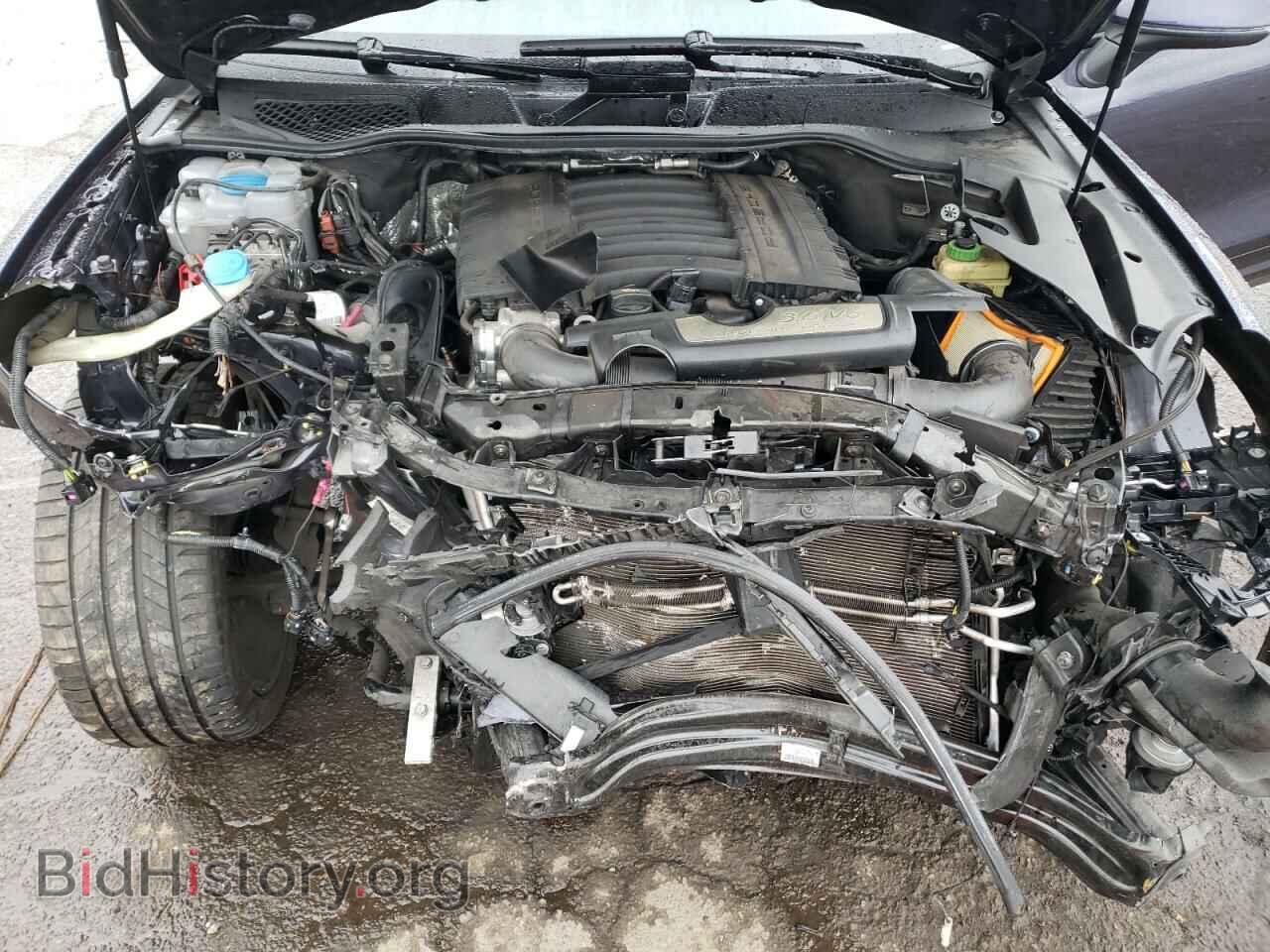 2017 PORSCHE CAYENNE - VIN: WP1AA2A29HKA90714 - Фото 7